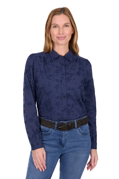 Thomas Cook Womens Remy Long Sleeve Shirt