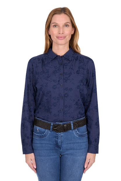 Thomas Cook Womens Remy Long Sleeve Shirt