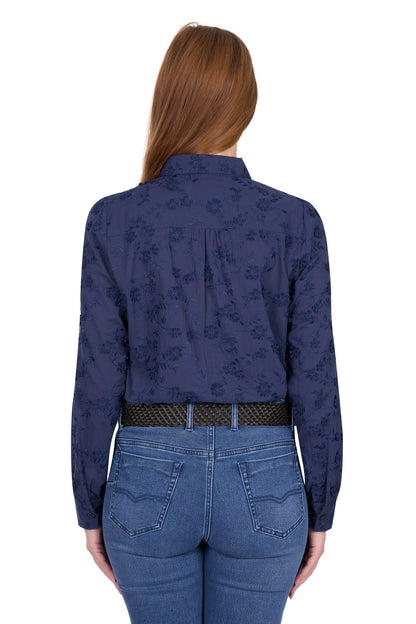 Thomas Cook Womens Remy Long Sleeve Shirt