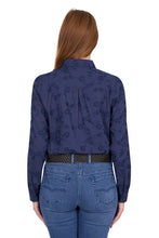 Load image into Gallery viewer, Thomas Cook Womens Remy Long Sleeve Shirt