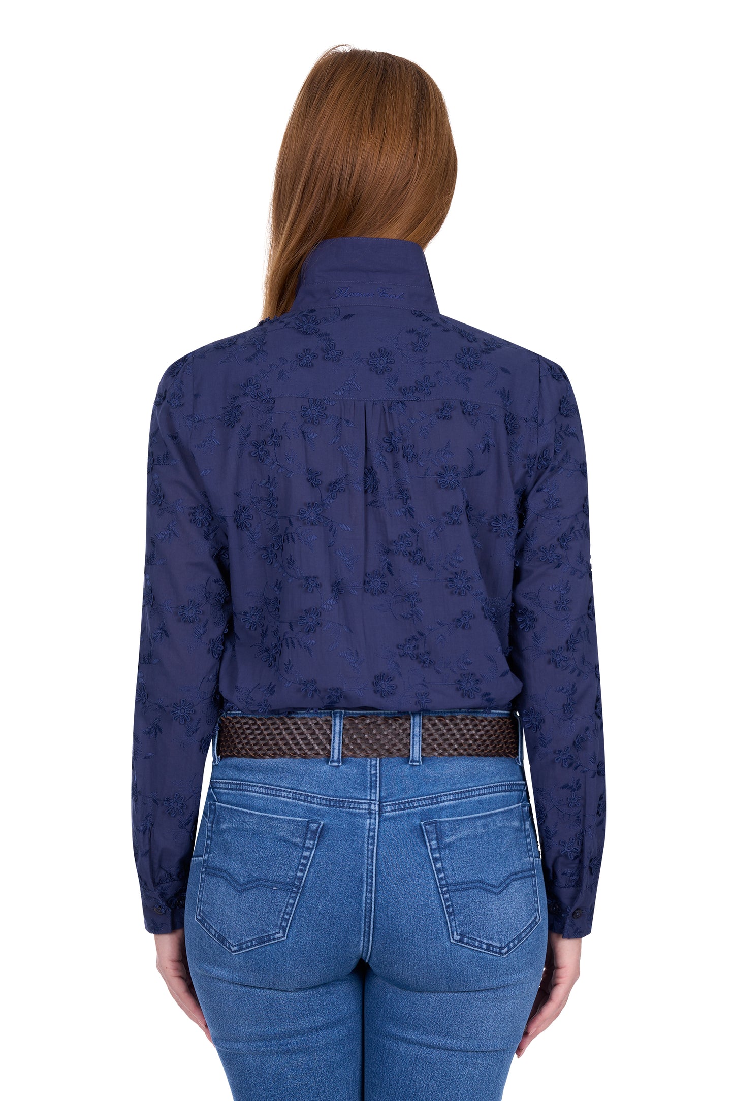 Thomas Cook Womens Remy Long Sleeve Shirt