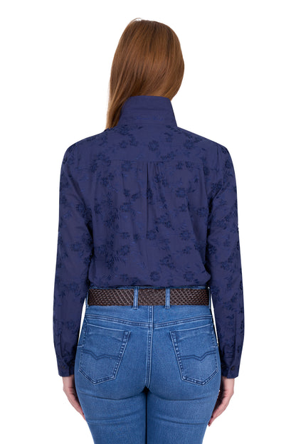 Thomas Cook Womens Remy Long Sleeve Shirt