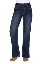 Load image into Gallery viewer, Pure Western Womens Romy Trouser Jeans 32 Inch Leg