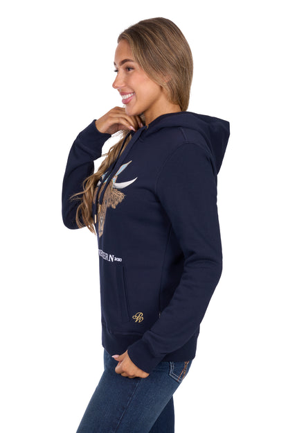 Pure Western Womens Tania Hoodie