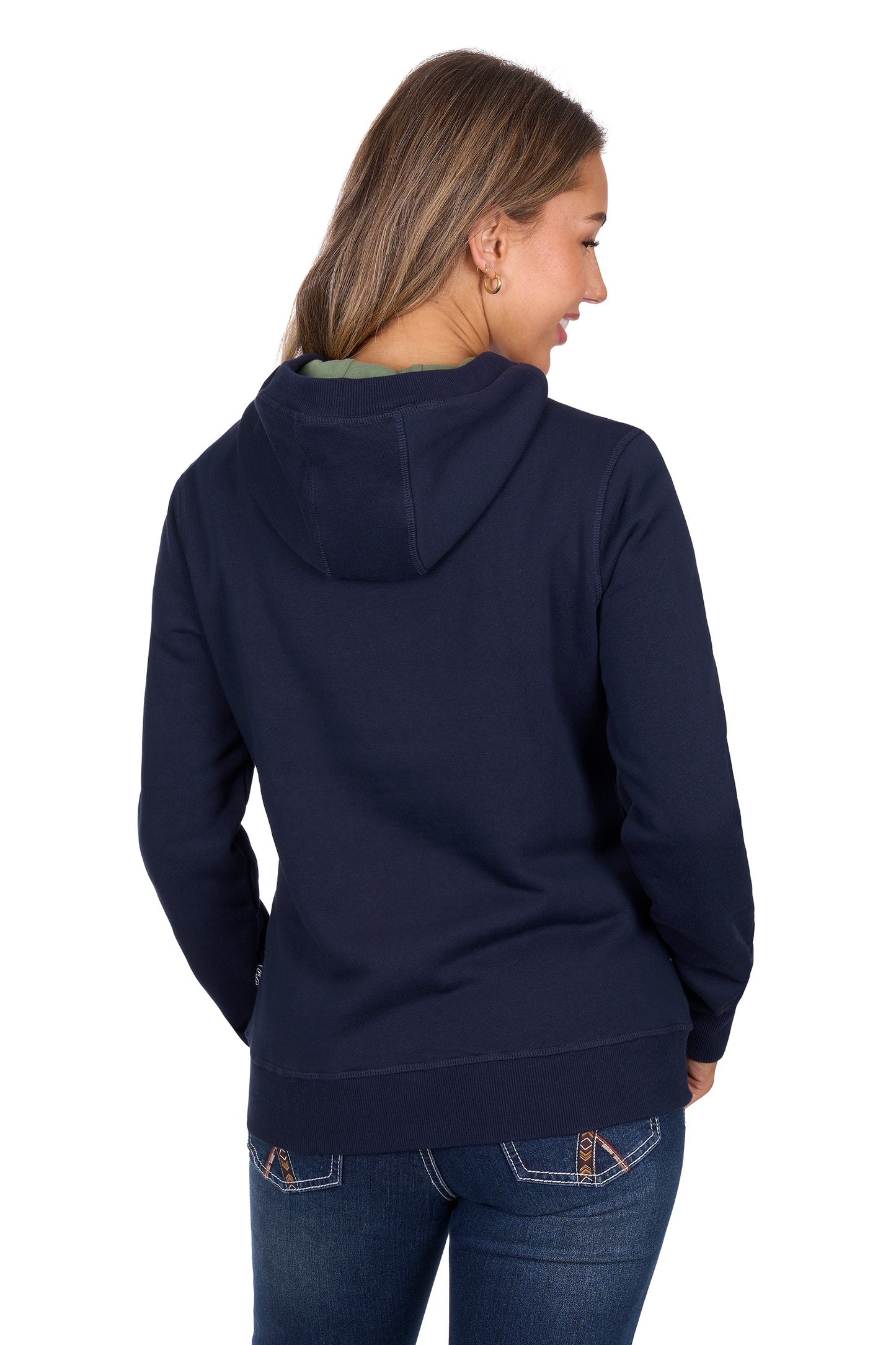 Pure Western Womens Tania Hoodie