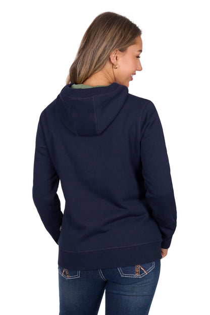Pure Western Womens Tania Hoodie