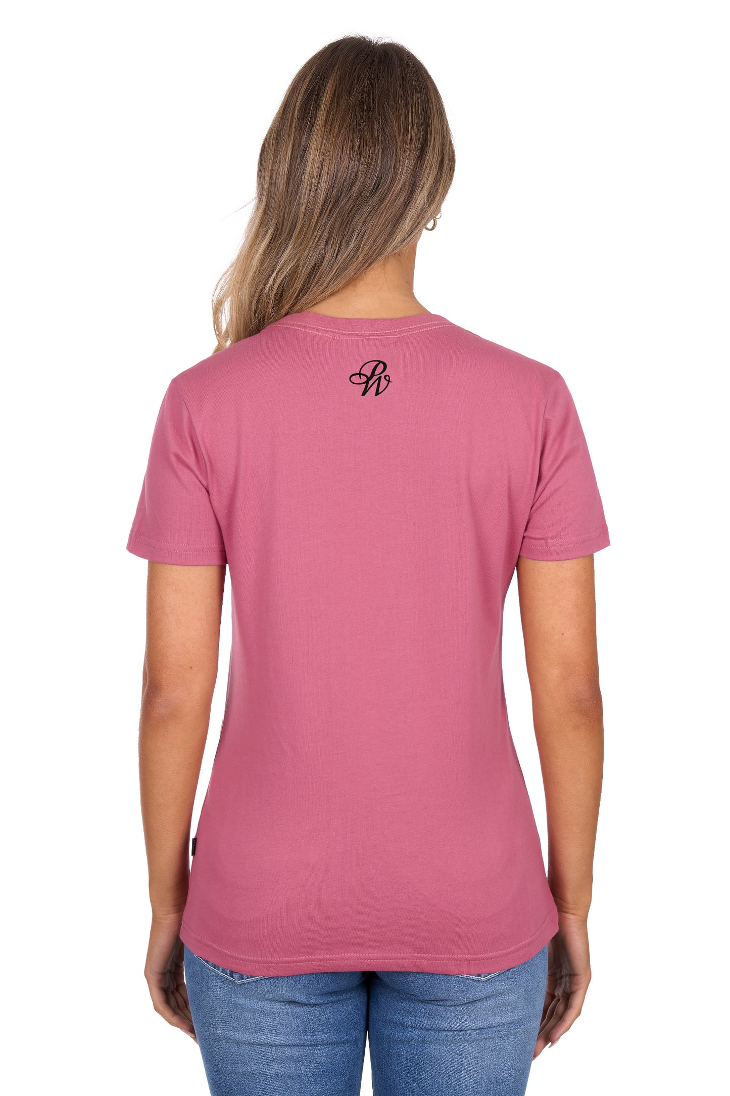 Pure Western Womens Trinity Short Sleeve Tee