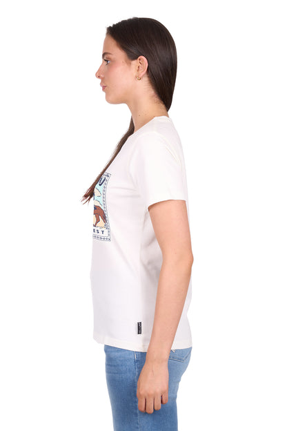 Wrangler Womens Vanessa Short Sleeve Tee