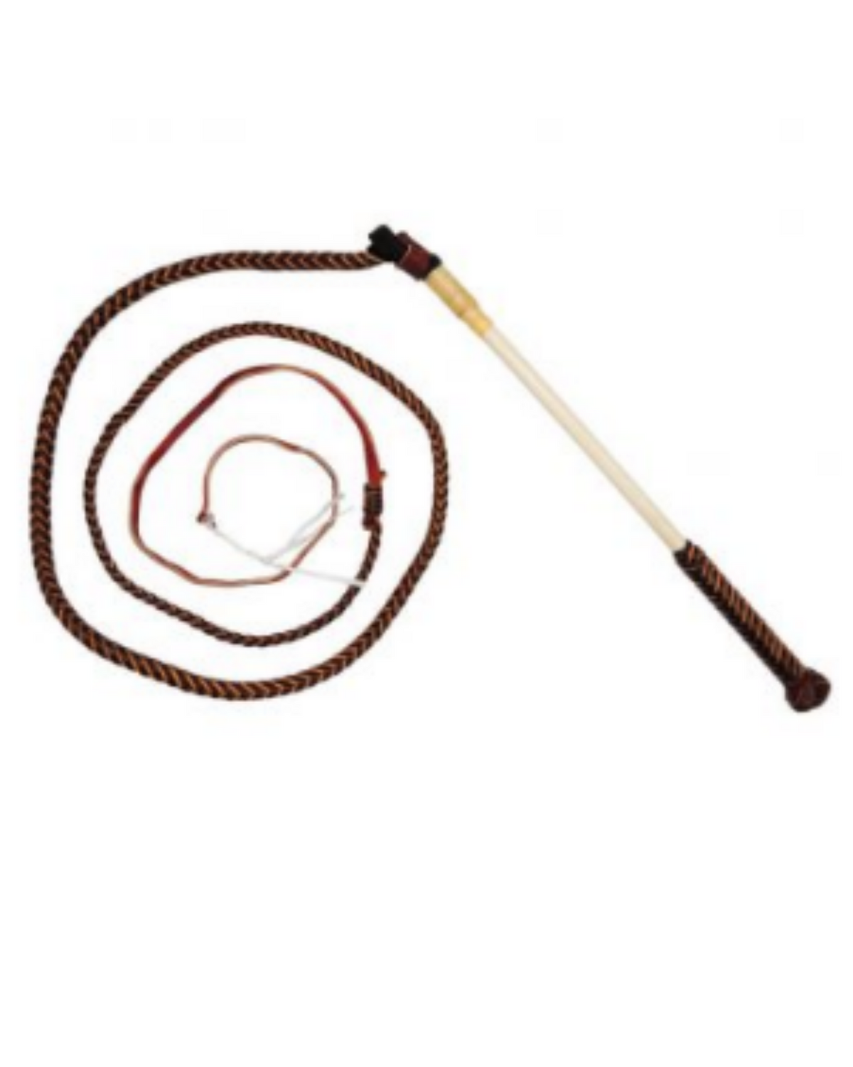Toowoomba Saddlery 7ft Redhide Stock Whips