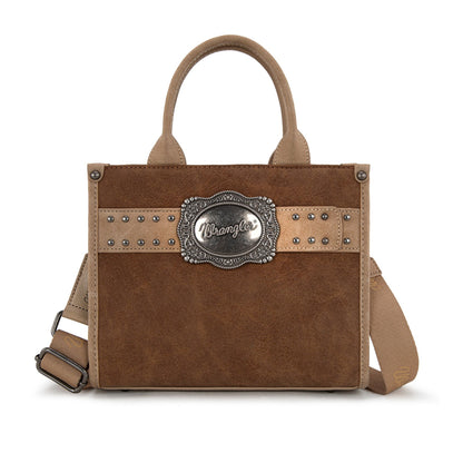 Wrangler Feature Buckle Crossbody Bag