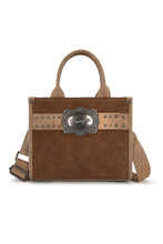 Load image into Gallery viewer, Wrangler Feature Buckle Crossbody Bag