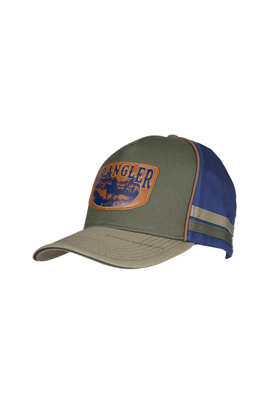 Wrangler Fritz High Profile Full Back Cap
