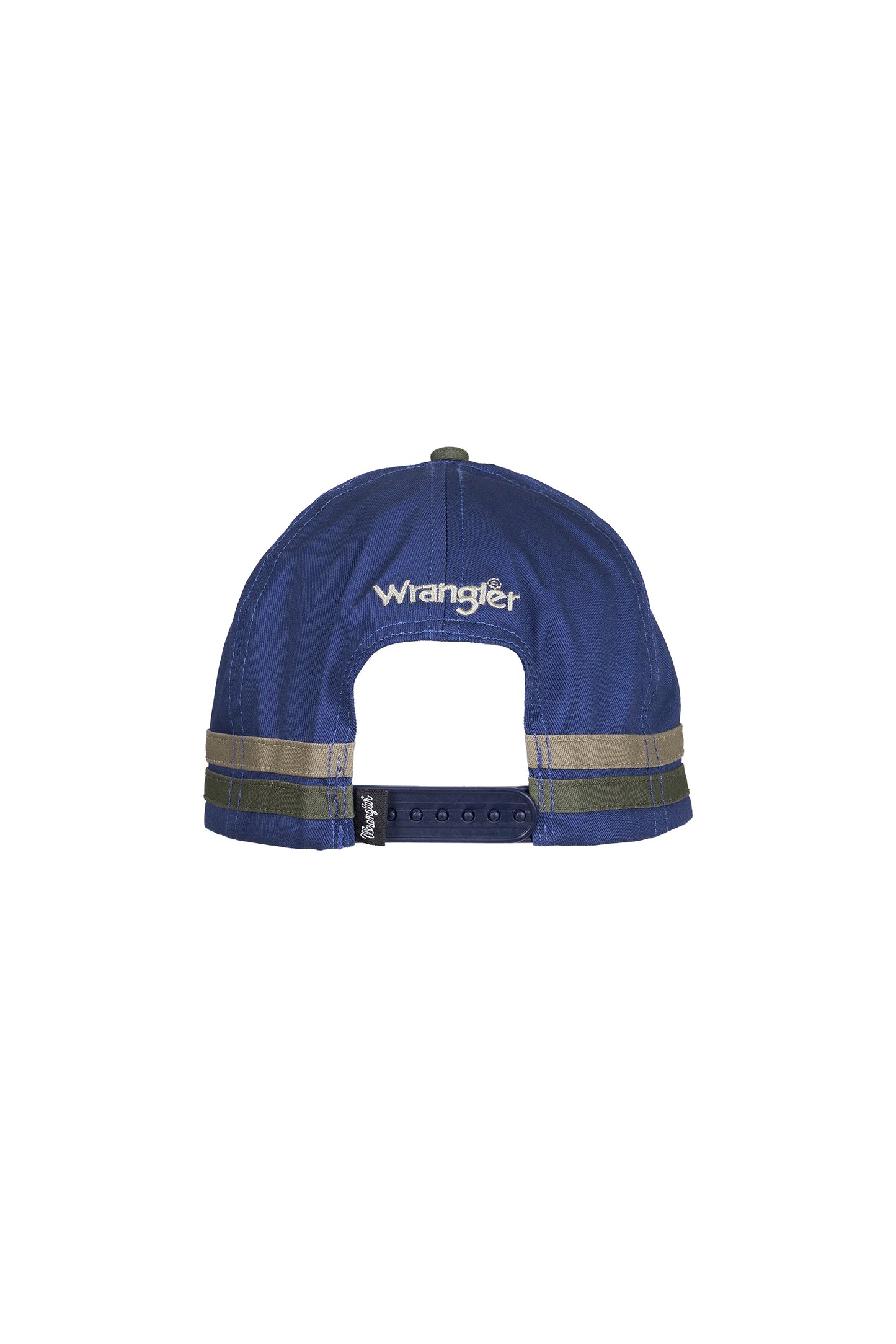 Wrangler Fritz High Profile Full Back Cap