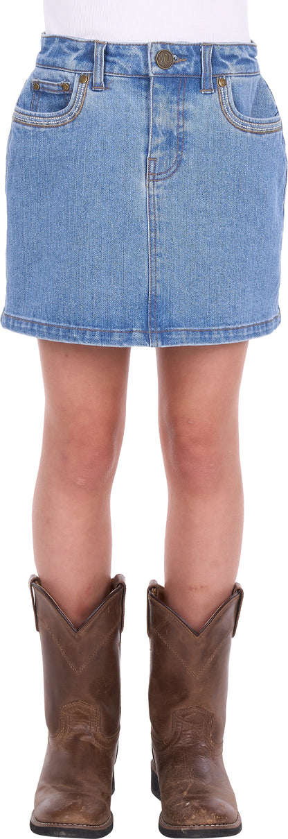 Wrangler Girls Grace Skirt