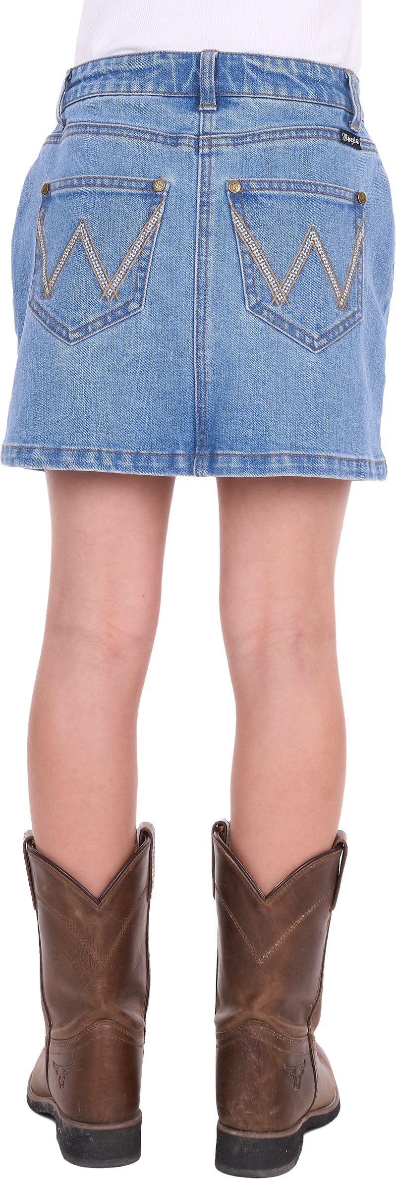 Wrangler Girls Grace Skirt