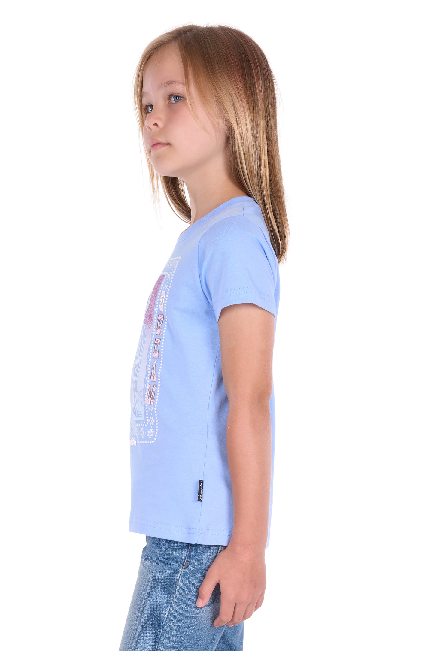Wrangler Girls Lola Short Sleeve Tee