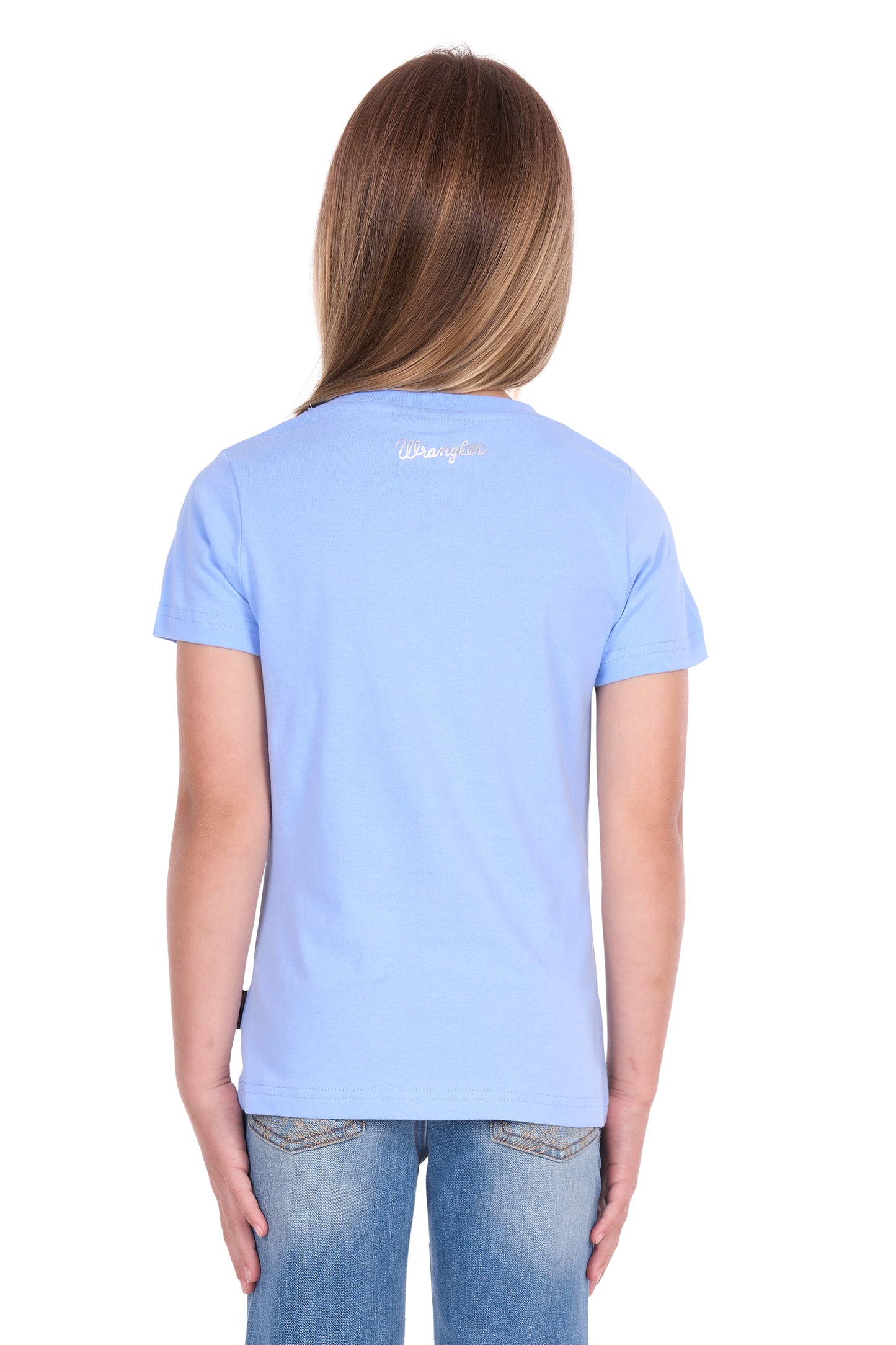 Wrangler Girls Lola Short Sleeve Tee