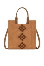 Load image into Gallery viewer, Wrangler Harper Aztec Crossbody Bag