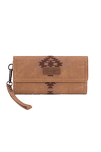 Load image into Gallery viewer, Wrangler Harper Aztec Wallet