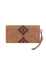 Load image into Gallery viewer, Wrangler Harper Aztec Wallet