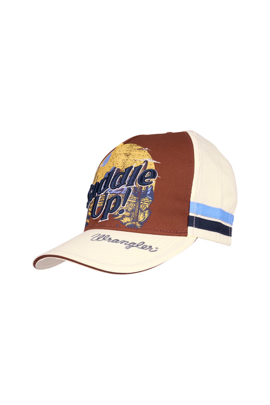Wrangler Imogen High Profile Full Back Cap