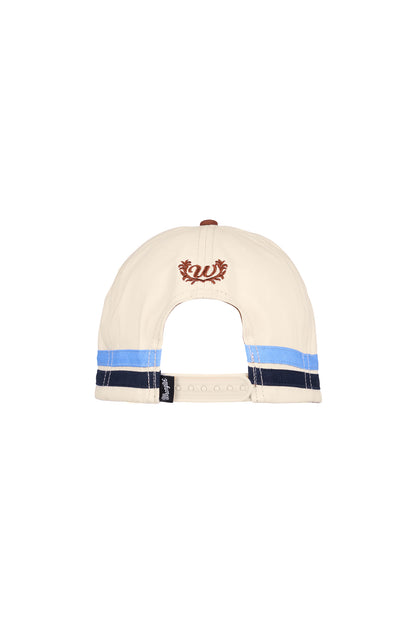 Wrangler Imogen High Profile Full Back Cap