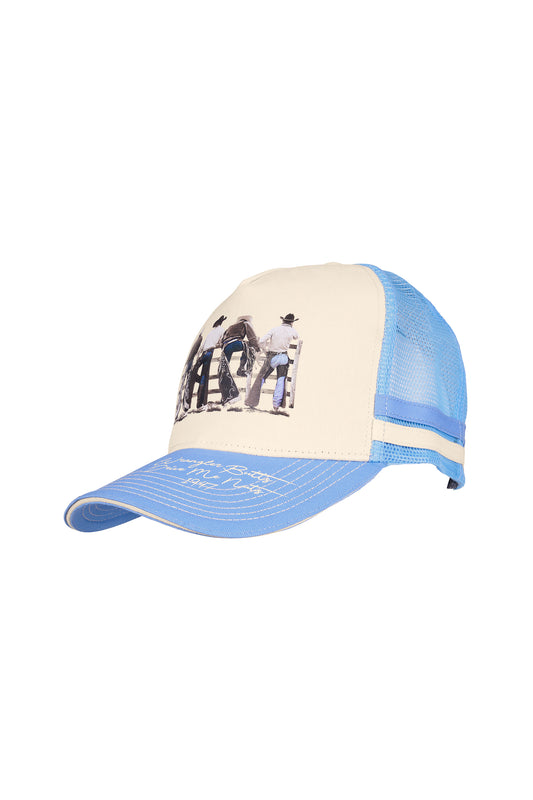 Wrangler Josie High Profile Trucker Cap