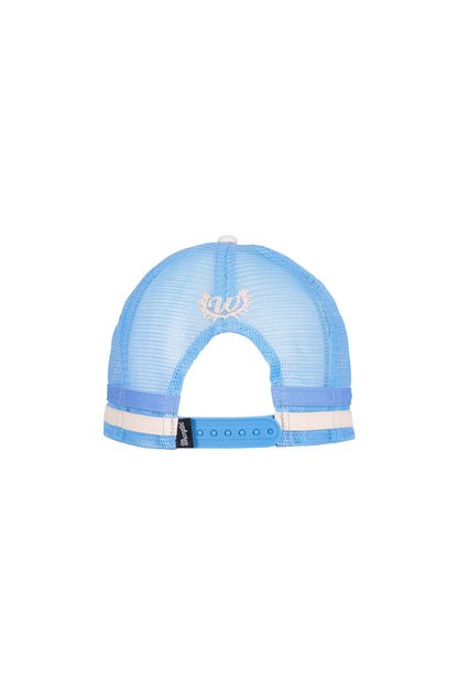 Wrangler Josie High Profile Trucker Cap