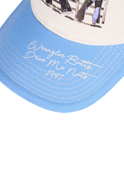 Wrangler Josie High Profile Trucker Cap