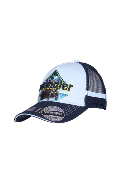 Wrangler Kids Bruno Trucker Cap