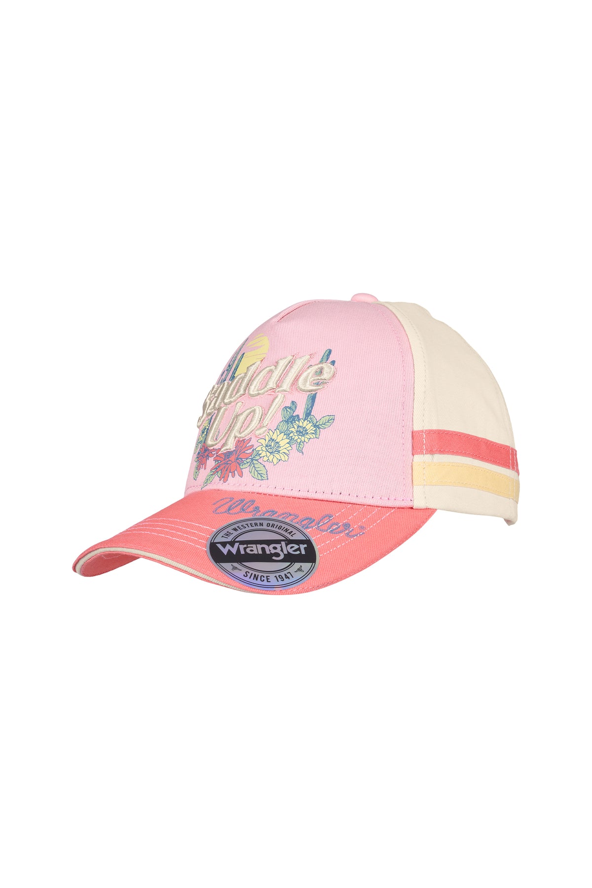 Wrangler Kids Imogen Full Back Cap