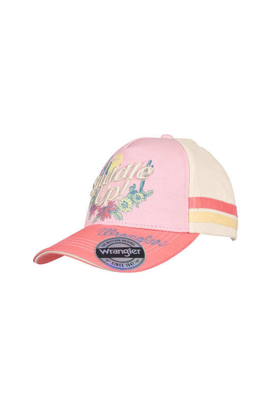Wrangler Kids Imogen Full Back Cap