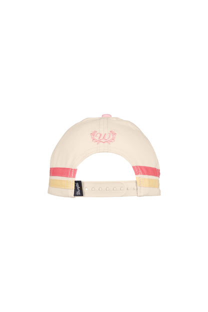 Wrangler Kids Imogen Full Back Cap