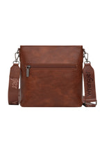 Load image into Gallery viewer, Wrangler Lana Aztec Print Crossbody Bag