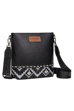 Load image into Gallery viewer, Wrangler Lana Aztec Print Crossbody Bag