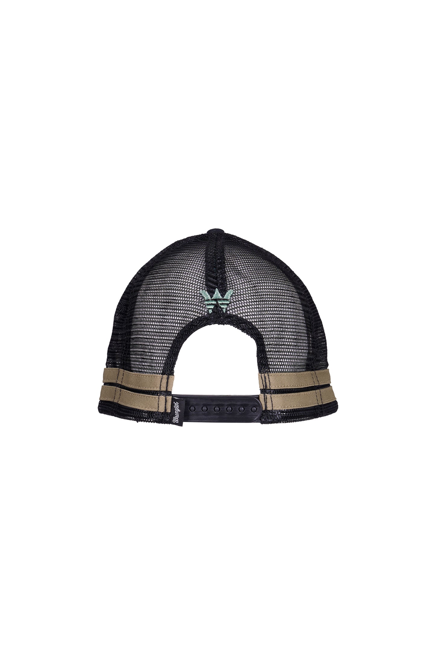 Wrangler Layton High Profile Trucker Cap
