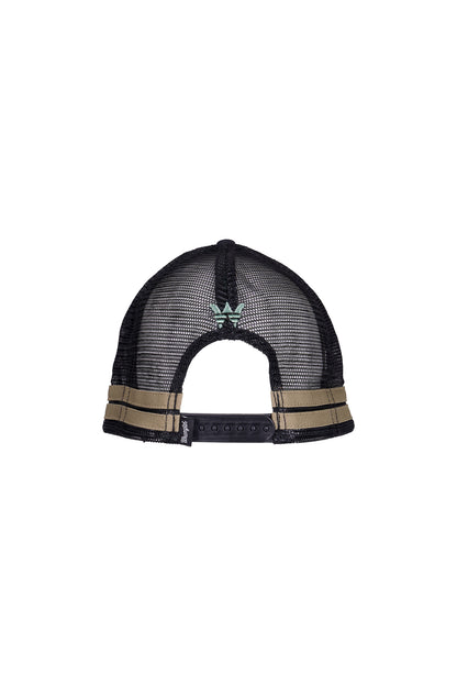Wrangler Layton High Profile Trucker Cap