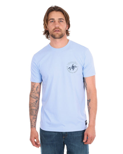 Wrangler Mens Steve Short Sleeve Tee
