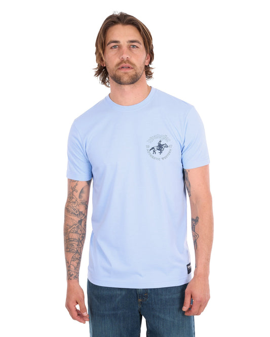 Wrangler Mens Steve Short Sleeve Tee