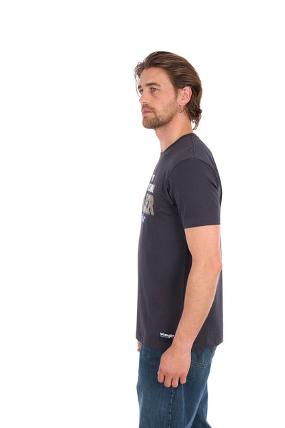 Wrangler Mens Tim Short Sleeve Tee