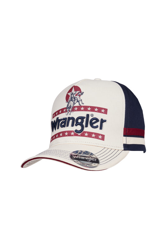 Wrangler Nora High Profile Full Back Cap