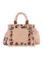 Load image into Gallery viewer, Wrangler Rodeo Print Crossbody Bag