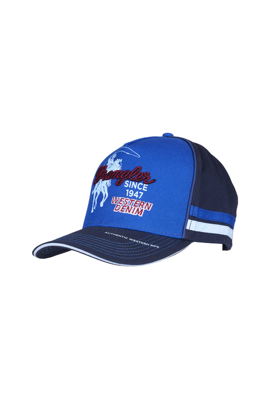Wrangler Wade High Profile Full Back Cap