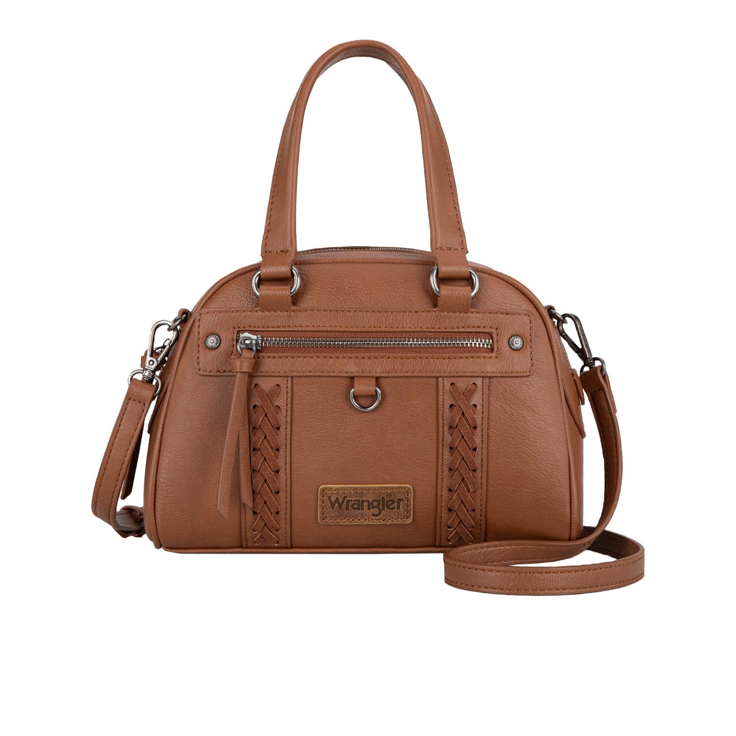 Wrangler Whipstitch Crossbody Bag