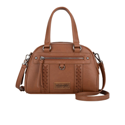 Wrangler Whipstitch Crossbody Bag