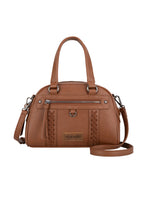 Load image into Gallery viewer, Wrangler Whipstitch Crossbody Bag