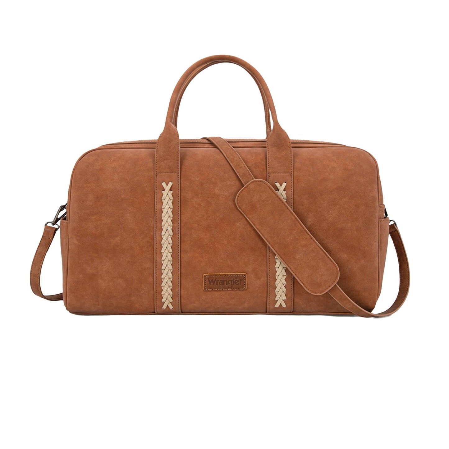Wrangler Whipstitch Duffle Bag