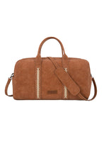 Load image into Gallery viewer, Wrangler Whipstitch Duffle Bag