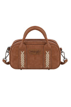 Load image into Gallery viewer, Wrangler Whipstitch Mini Crossbody Bag