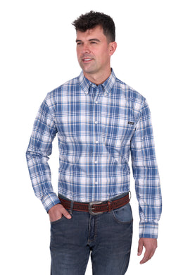 Wrangler Mens Ranger Long Sleeve Shirt